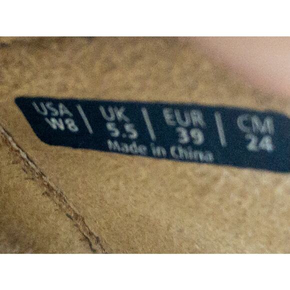 New Spenco Women's Hunter Green Mule Celine Canvas Tassel Accent Slides 8 - Picture 10 of 12